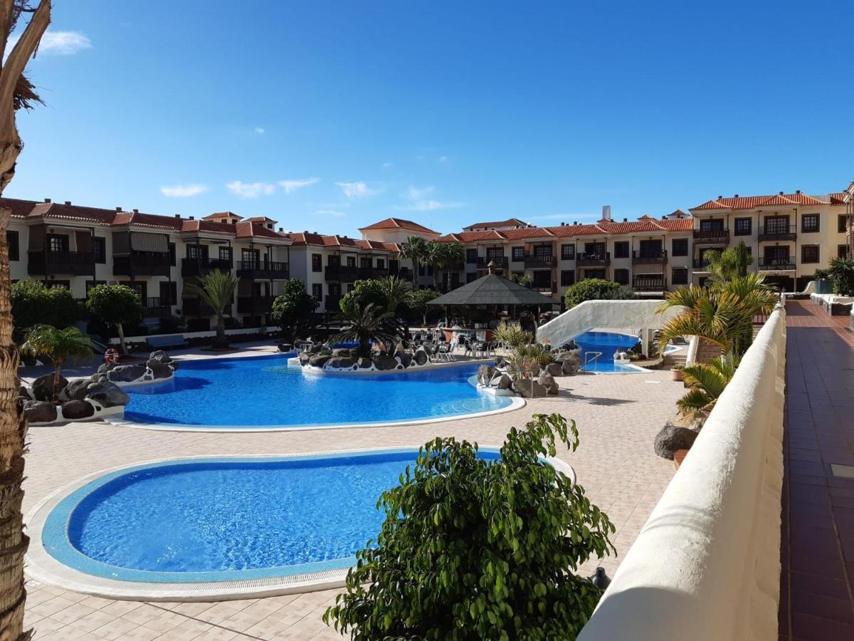 Gaviota Real En Balcon Del Mar Lejlighed Costa del Silencio Eksteriør billede